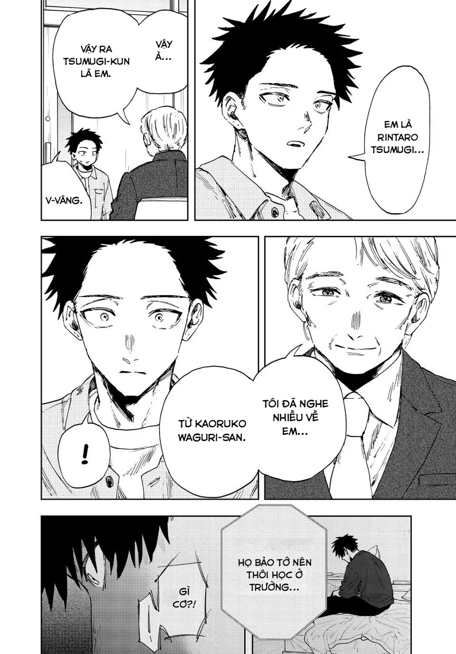 The Fragrant Flower Blooms With Dignity – Kaoru Hana Wa Rin To Saku Chapter 170 - Trang 2