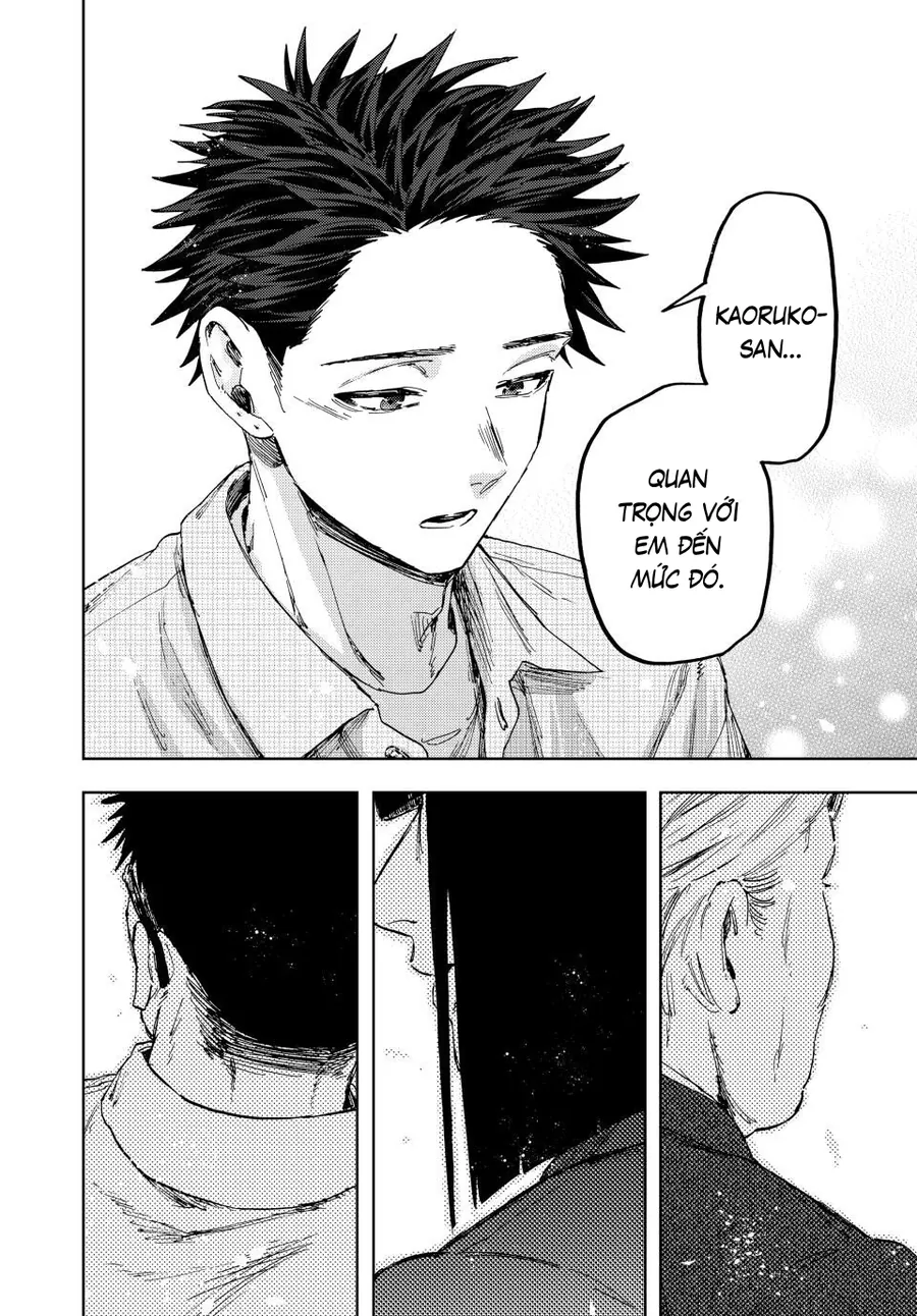 The Fragrant Flower Blooms With Dignity – Kaoru Hana Wa Rin To Saku Chapter 171 - Trang 2