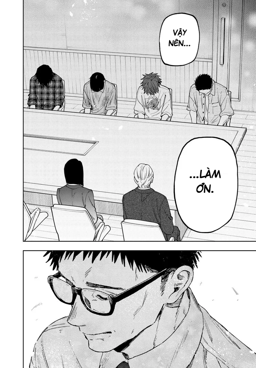 The Fragrant Flower Blooms With Dignity – Kaoru Hana Wa Rin To Saku Chapter 171 - Trang 2