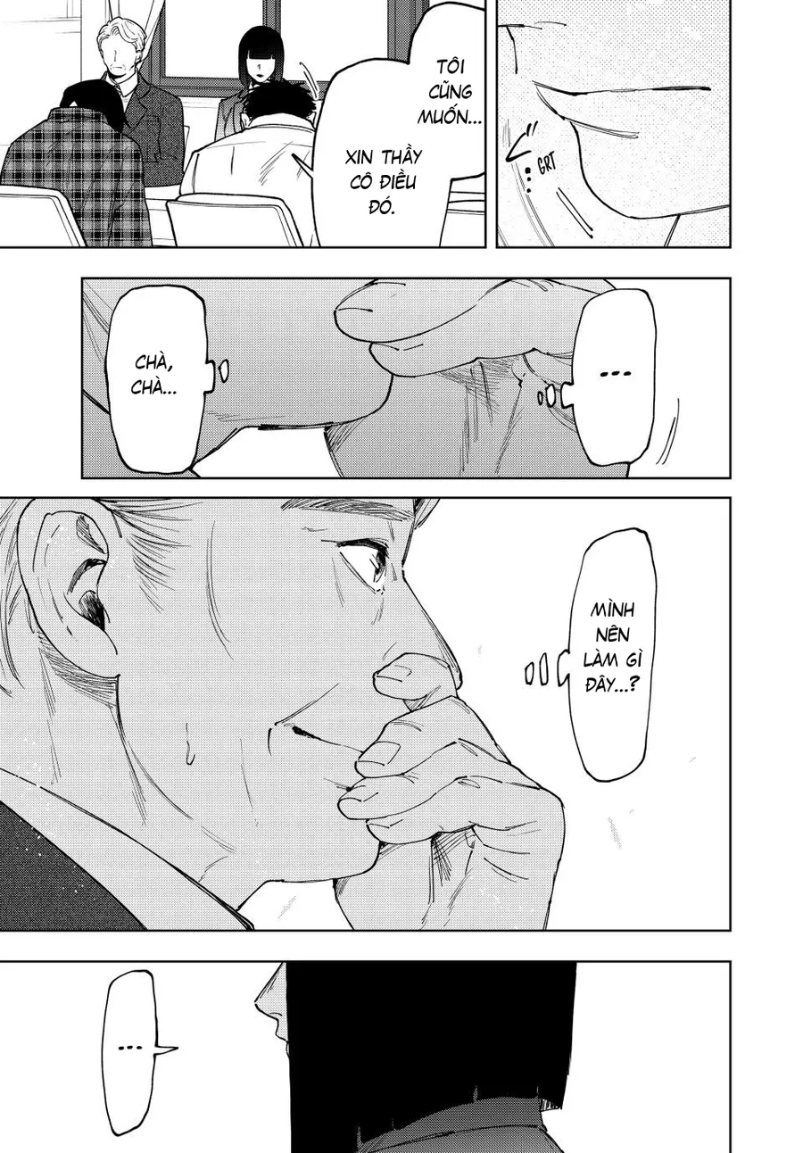 The Fragrant Flower Blooms With Dignity – Kaoru Hana Wa Rin To Saku Chapter 171 - Trang 2