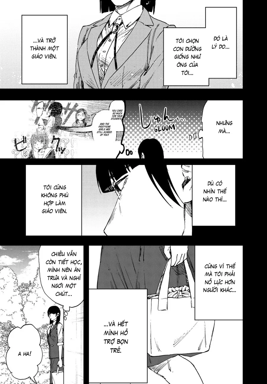 The Fragrant Flower Blooms With Dignity – Kaoru Hana Wa Rin To Saku Chapter 172 - Trang 2