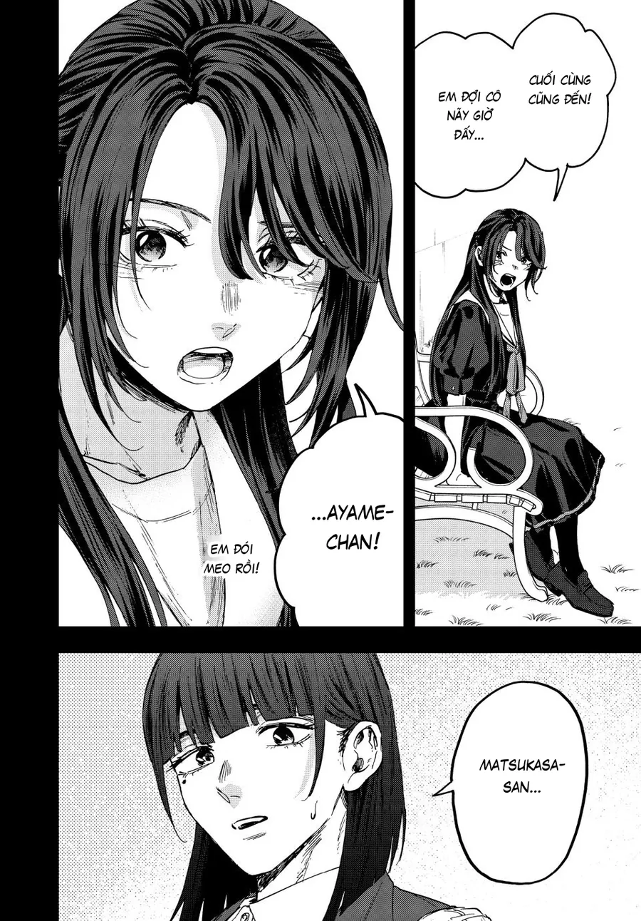The Fragrant Flower Blooms With Dignity – Kaoru Hana Wa Rin To Saku Chapter 172 - Trang 2