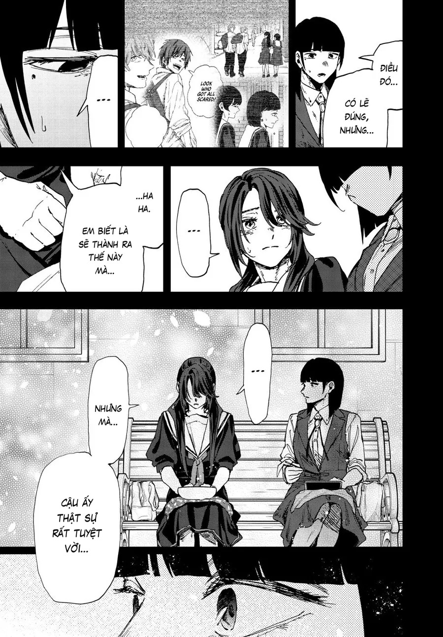 The Fragrant Flower Blooms With Dignity – Kaoru Hana Wa Rin To Saku Chapter 172 - Trang 2