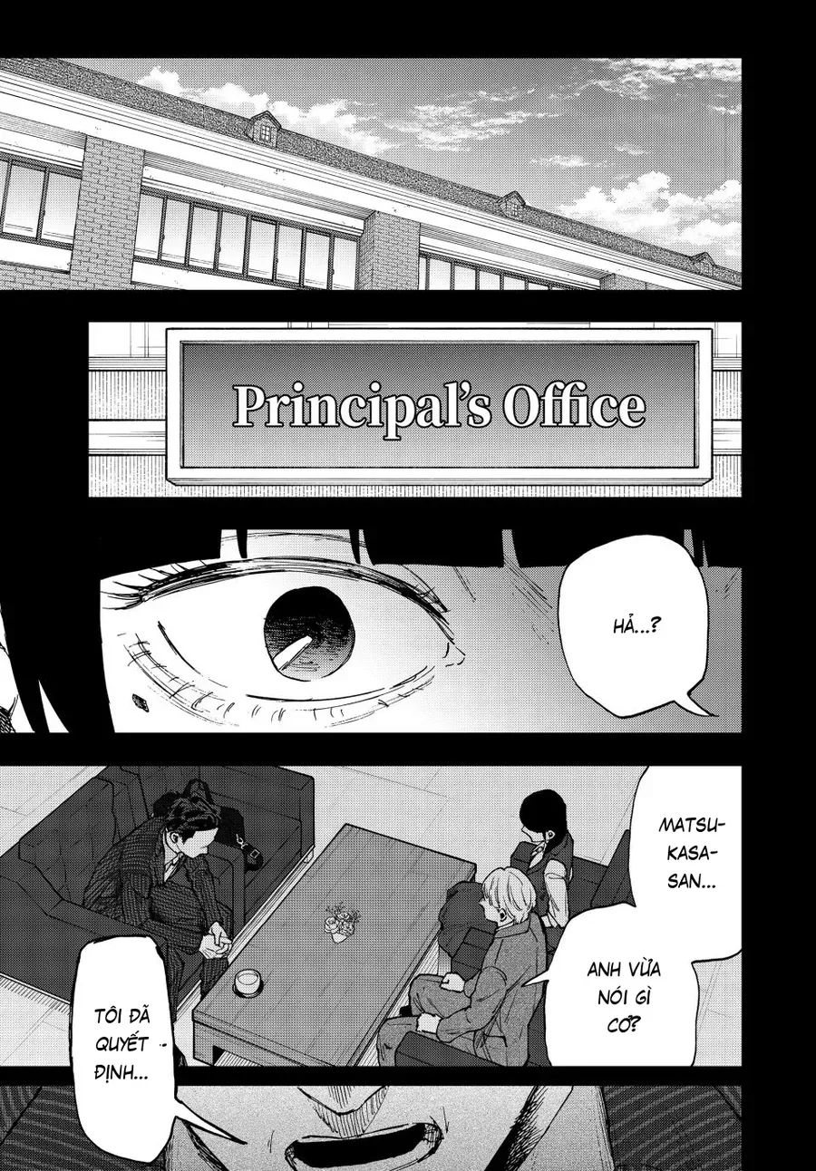 The Fragrant Flower Blooms With Dignity – Kaoru Hana Wa Rin To Saku Chapter 173 - Trang 2