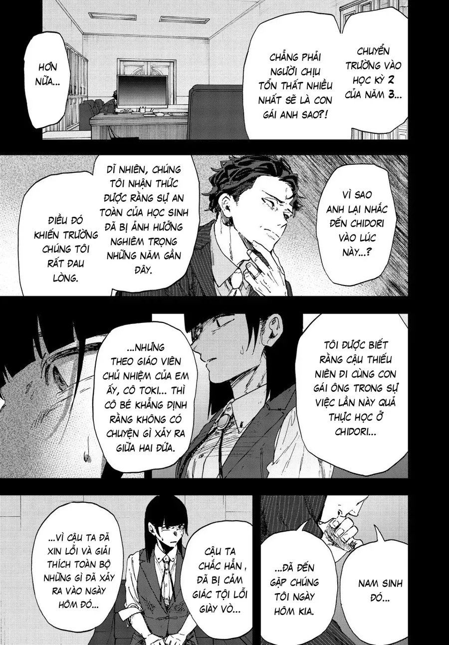 The Fragrant Flower Blooms With Dignity – Kaoru Hana Wa Rin To Saku Chapter 173 - Trang 2