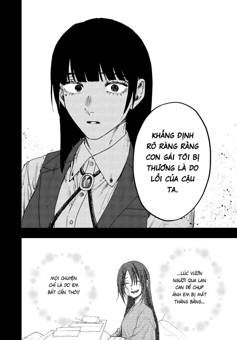 The Fragrant Flower Blooms With Dignity – Kaoru Hana Wa Rin To Saku Chapter 173 - Trang 2