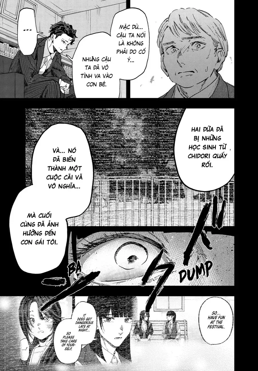 The Fragrant Flower Blooms With Dignity – Kaoru Hana Wa Rin To Saku Chapter 173 - Trang 2