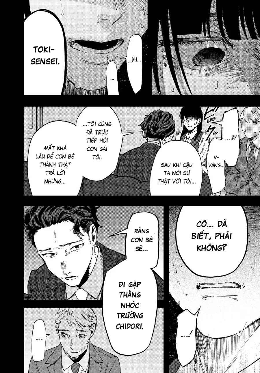 The Fragrant Flower Blooms With Dignity – Kaoru Hana Wa Rin To Saku Chapter 173 - Trang 2