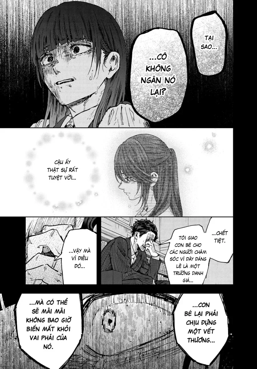 The Fragrant Flower Blooms With Dignity – Kaoru Hana Wa Rin To Saku Chapter 173 - Trang 2