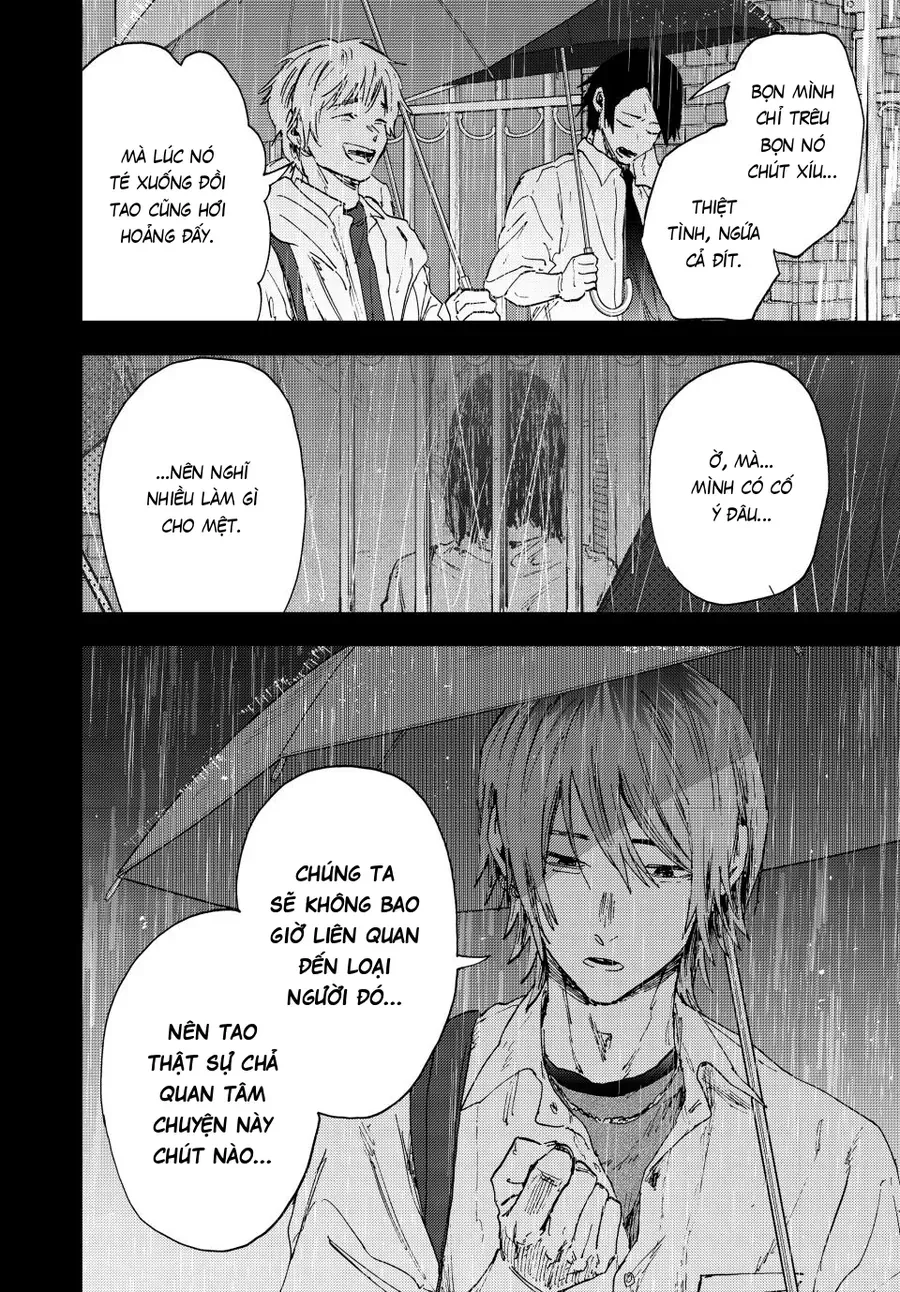 The Fragrant Flower Blooms With Dignity – Kaoru Hana Wa Rin To Saku Chapter 173 - Trang 2