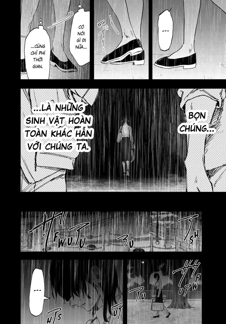 The Fragrant Flower Blooms With Dignity – Kaoru Hana Wa Rin To Saku Chapter 173 - Trang 2