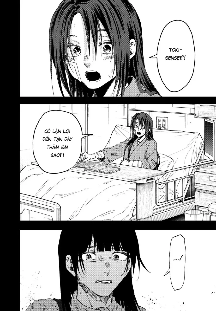 The Fragrant Flower Blooms With Dignity – Kaoru Hana Wa Rin To Saku Chapter 173 - Trang 2