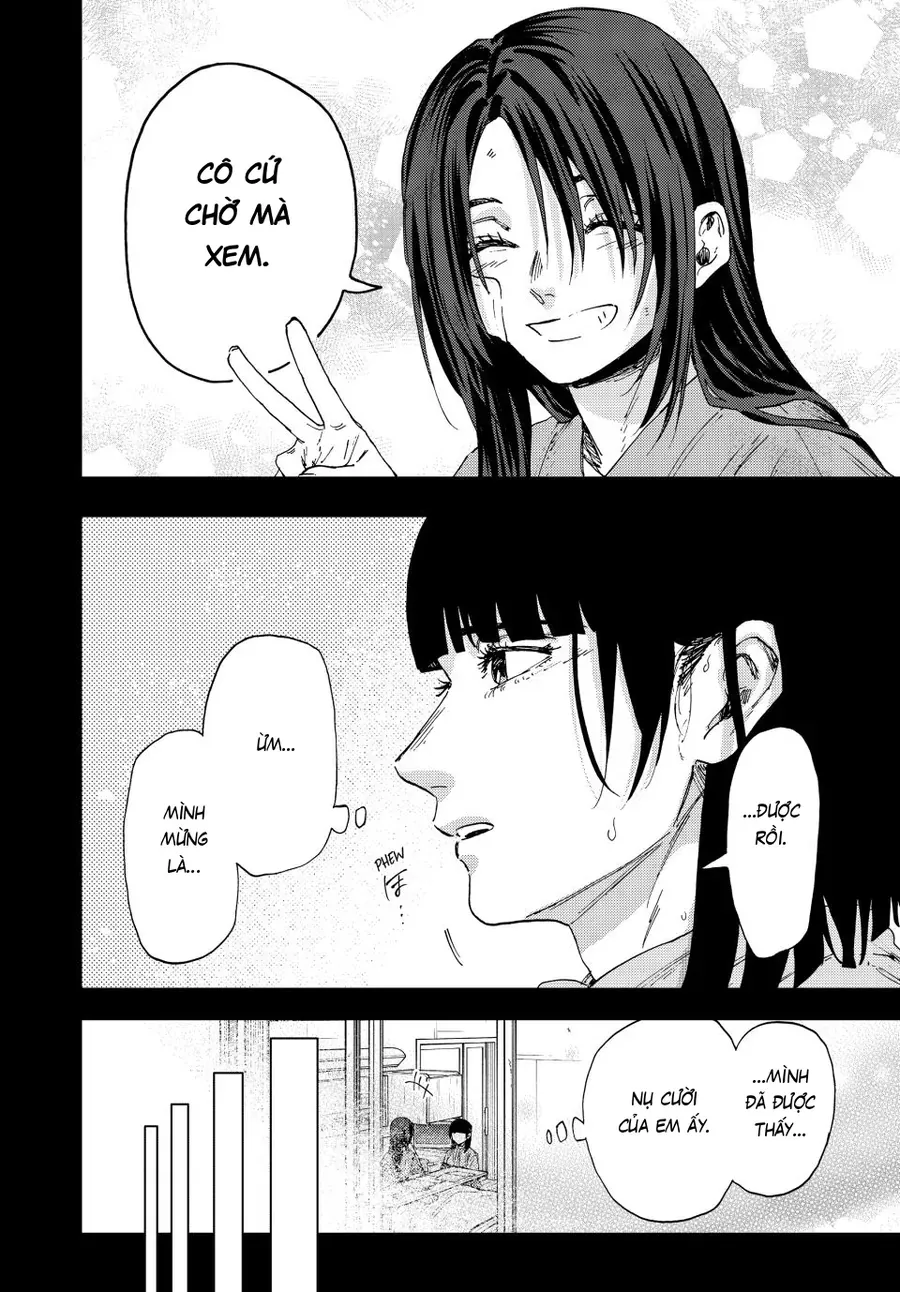 The Fragrant Flower Blooms With Dignity – Kaoru Hana Wa Rin To Saku Chapter 173 - Trang 2