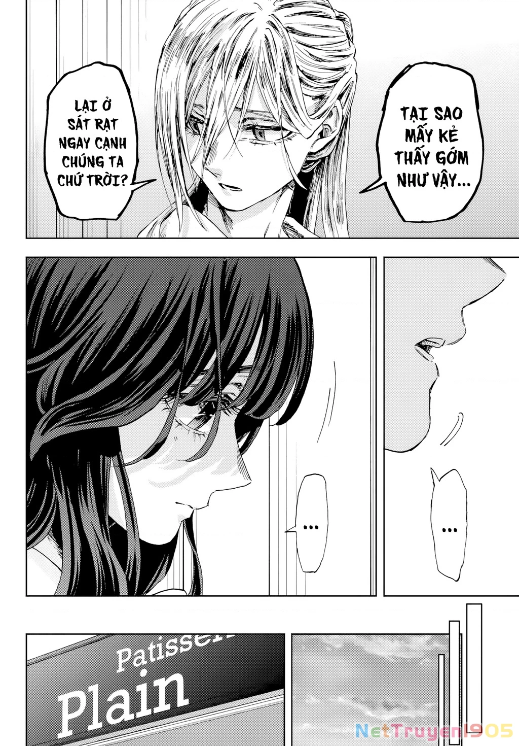 The Fragrant Flower Blooms With Dignity – Kaoru Hana Wa Rin To Saku Chapter 2.5 - Trang 2