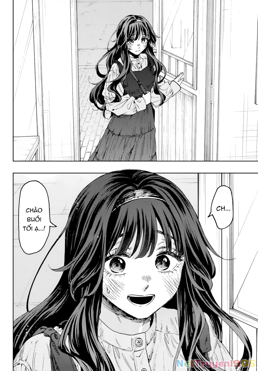 The Fragrant Flower Blooms With Dignity – Kaoru Hana Wa Rin To Saku Chapter 2.5 - Trang 2