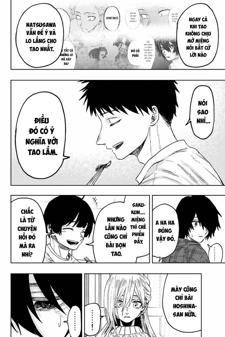 The Fragrant Flower Blooms With Dignity – Kaoru Hana Wa Rin To Saku Chapter 71 - Trang 2