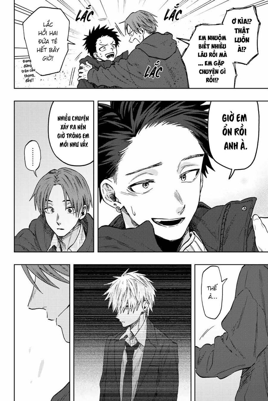 The Fragrant Flower Blooms With Dignity – Kaoru Hana Wa Rin To Saku Chapter 80 - Trang 2