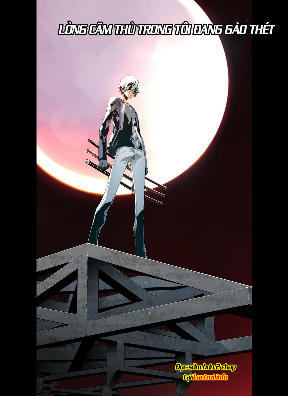Thế Giới Ảo Nguyệt Chapter 1 - Trang 2