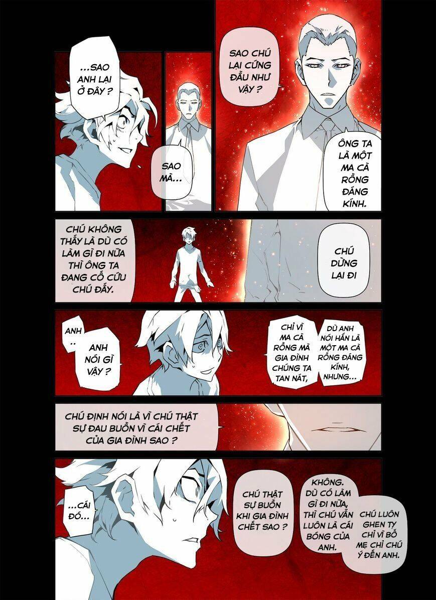 Thế Giới Ảo Nguyệt Chapter 18 - Trang 2