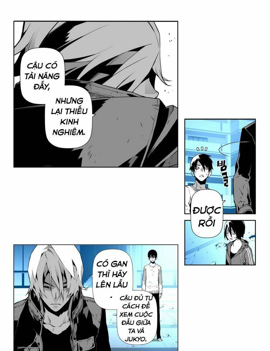 Thế Giới Ảo Nguyệt Chapter 19 - Trang 2