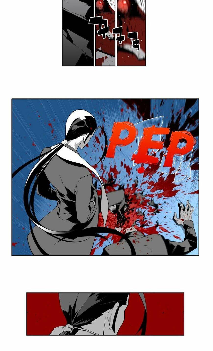 Thế Giới Ảo Nguyệt Chapter 20 - Trang 2