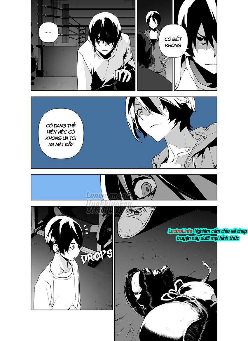 Thế Giới Ảo Nguyệt Chapter 7 - Trang 2