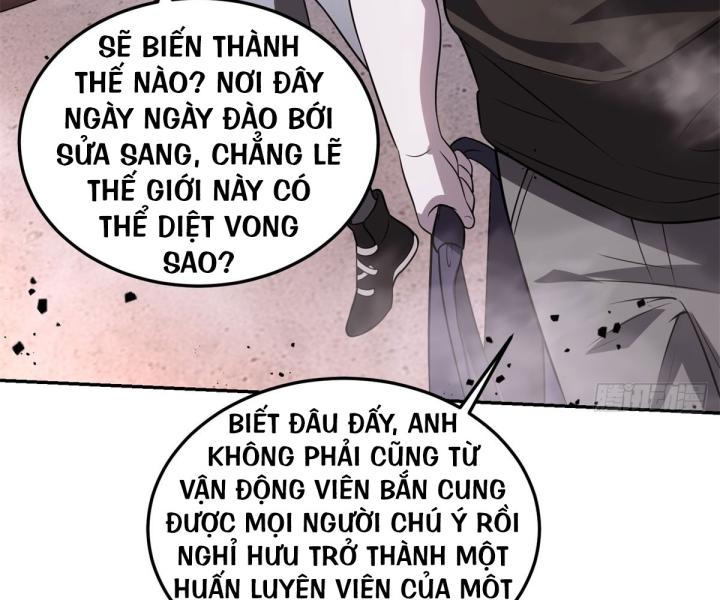 Thế Giới Bắt Đầu Lại Từ Đầu Chapter 1 - Trang 2