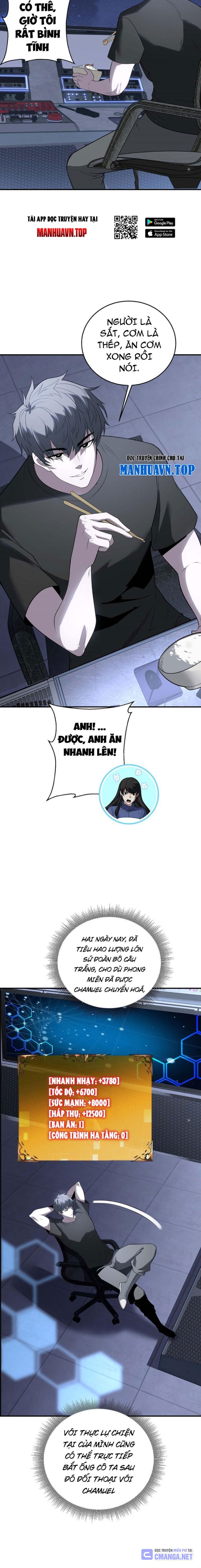 Thế Giới Bắt Đầu Lại Từ Đầu Chapter 13 - Trang 2