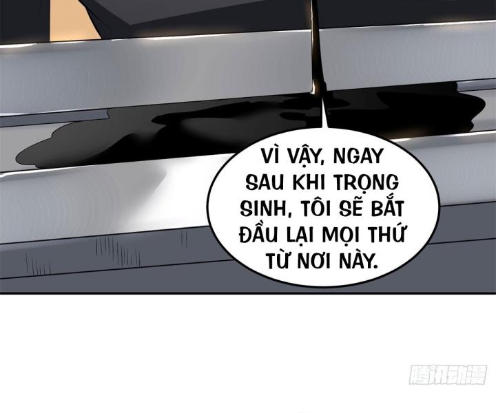 Thế Giới Bắt Đầu Lại Từ Đầu Chapter 3 - Trang 2