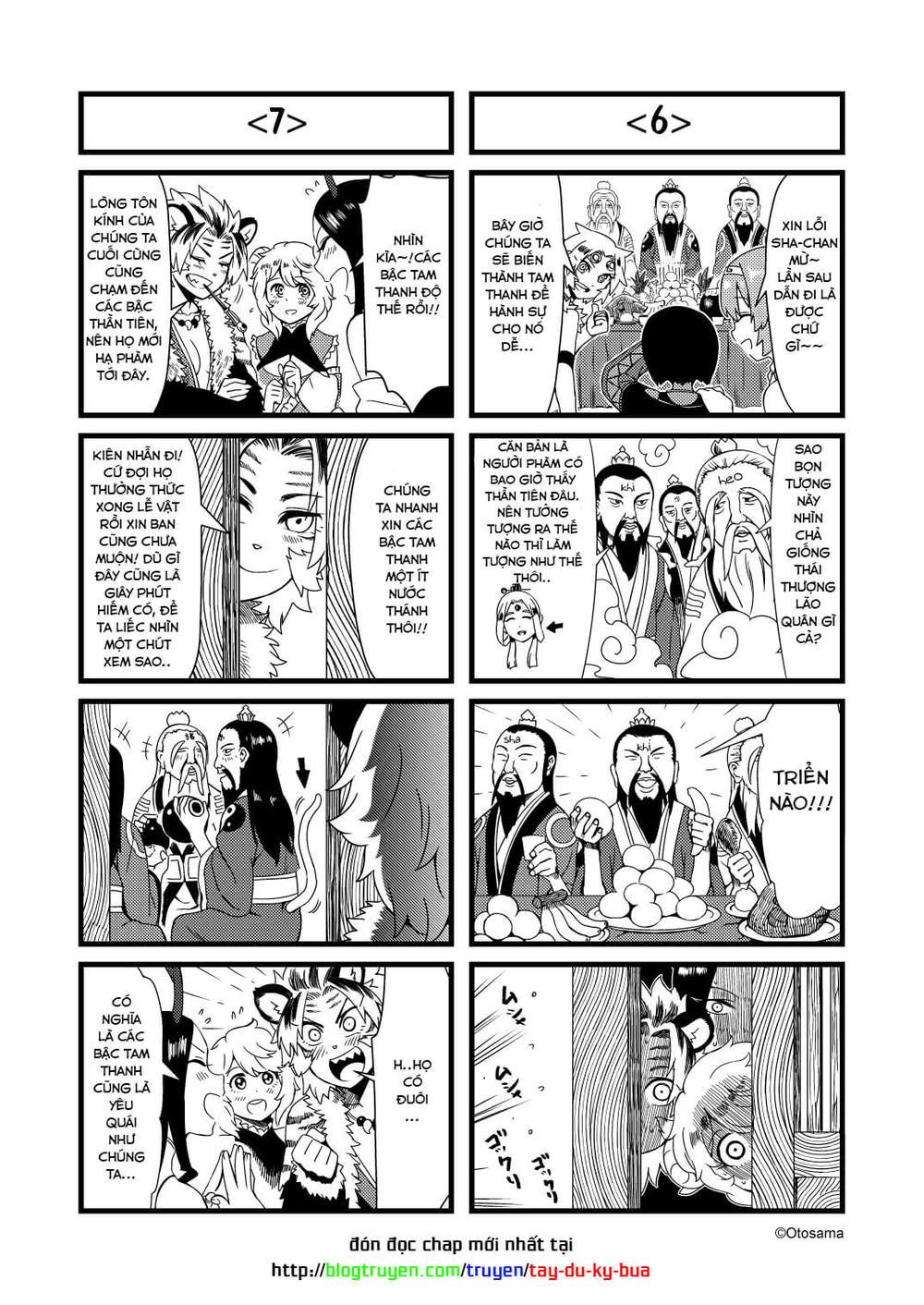 Thế Giới Cận Tử Chapter 29.1 - Trang 2