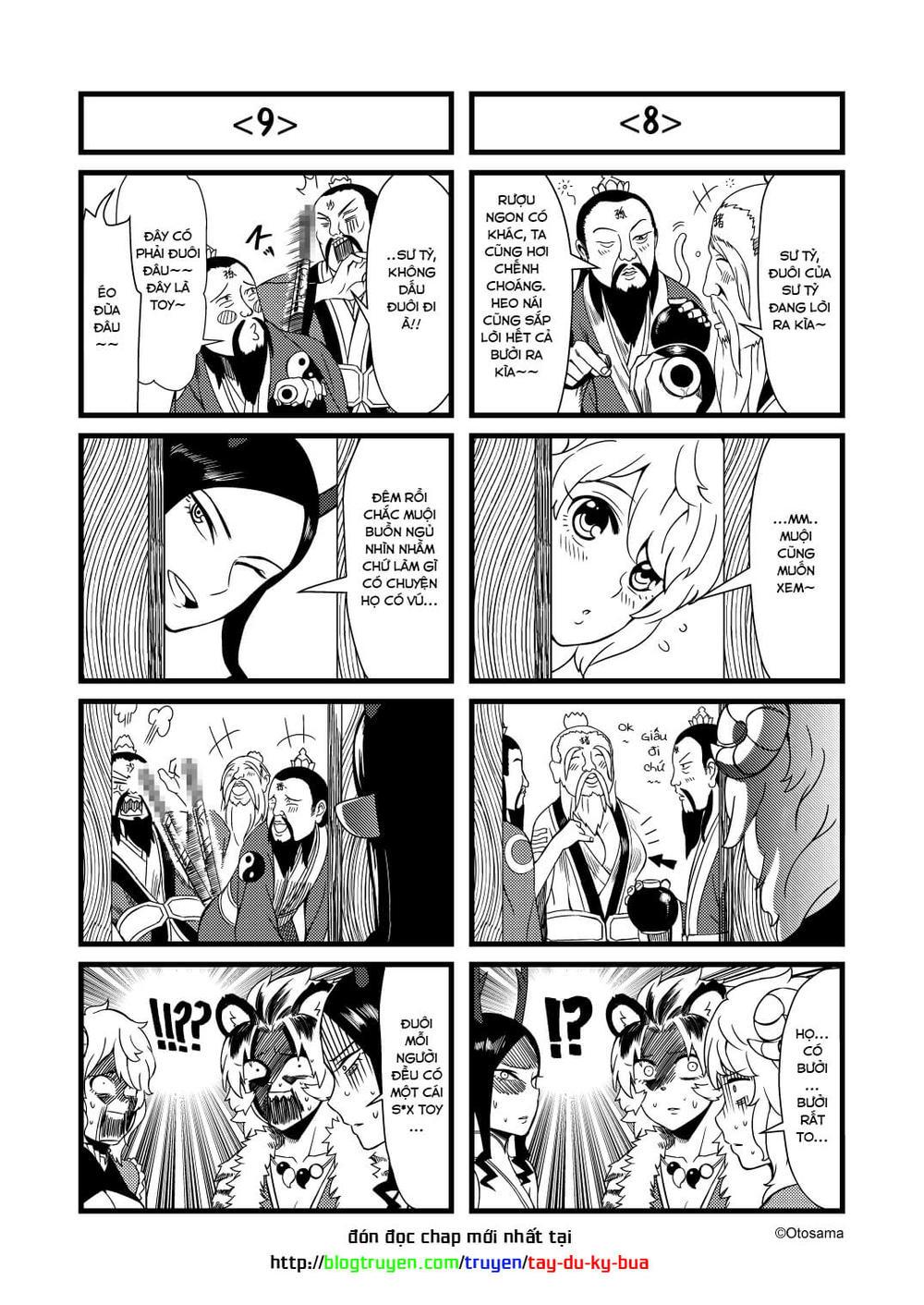 Thế Giới Cận Tử Chapter 29.1 - Trang 2