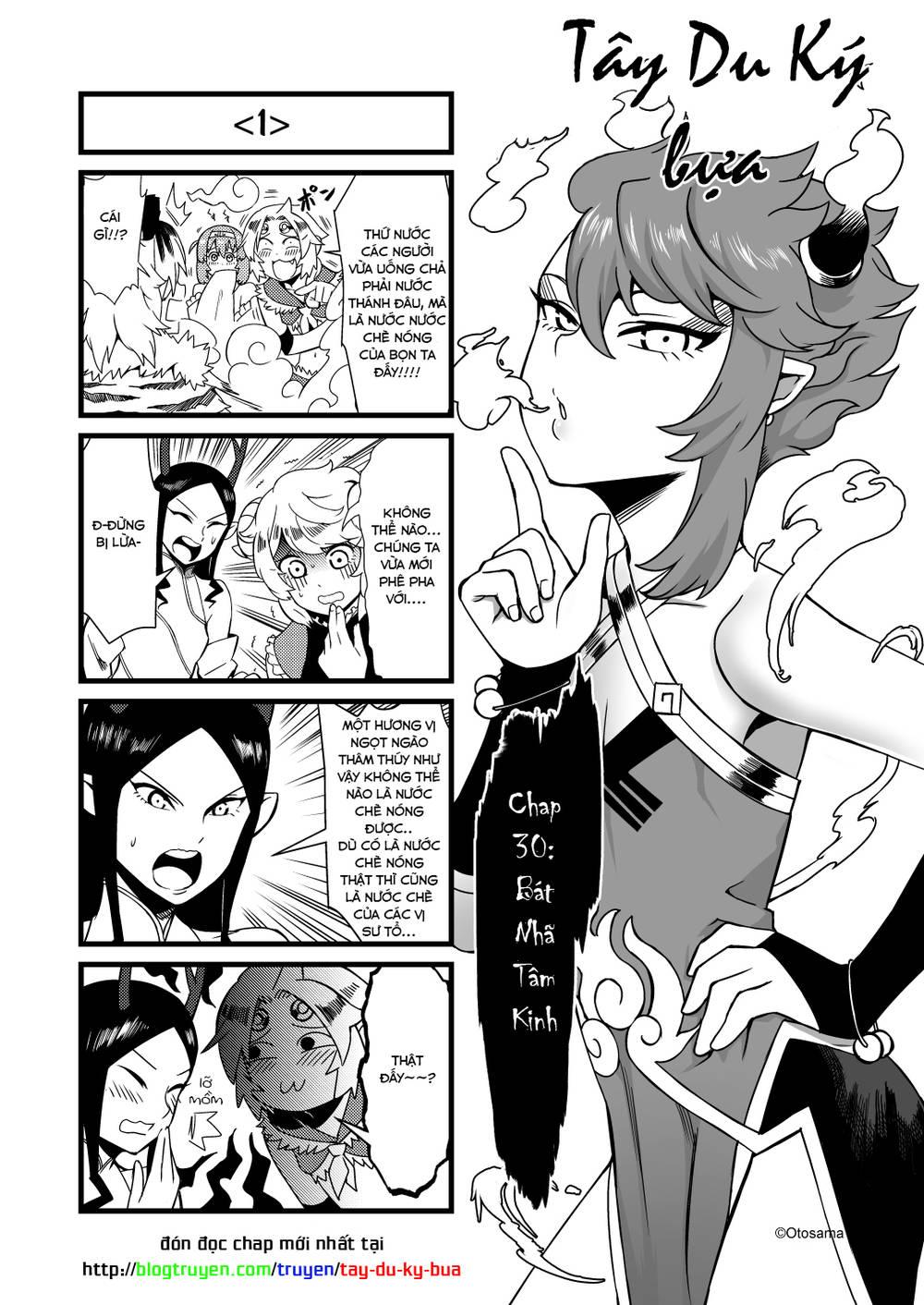 Thế Giới Cận Tử Chapter 30.1 - Trang 2