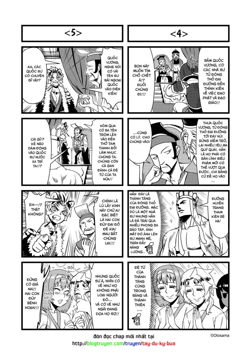 Thế Giới Cận Tử Chapter 30.1 - Trang 2