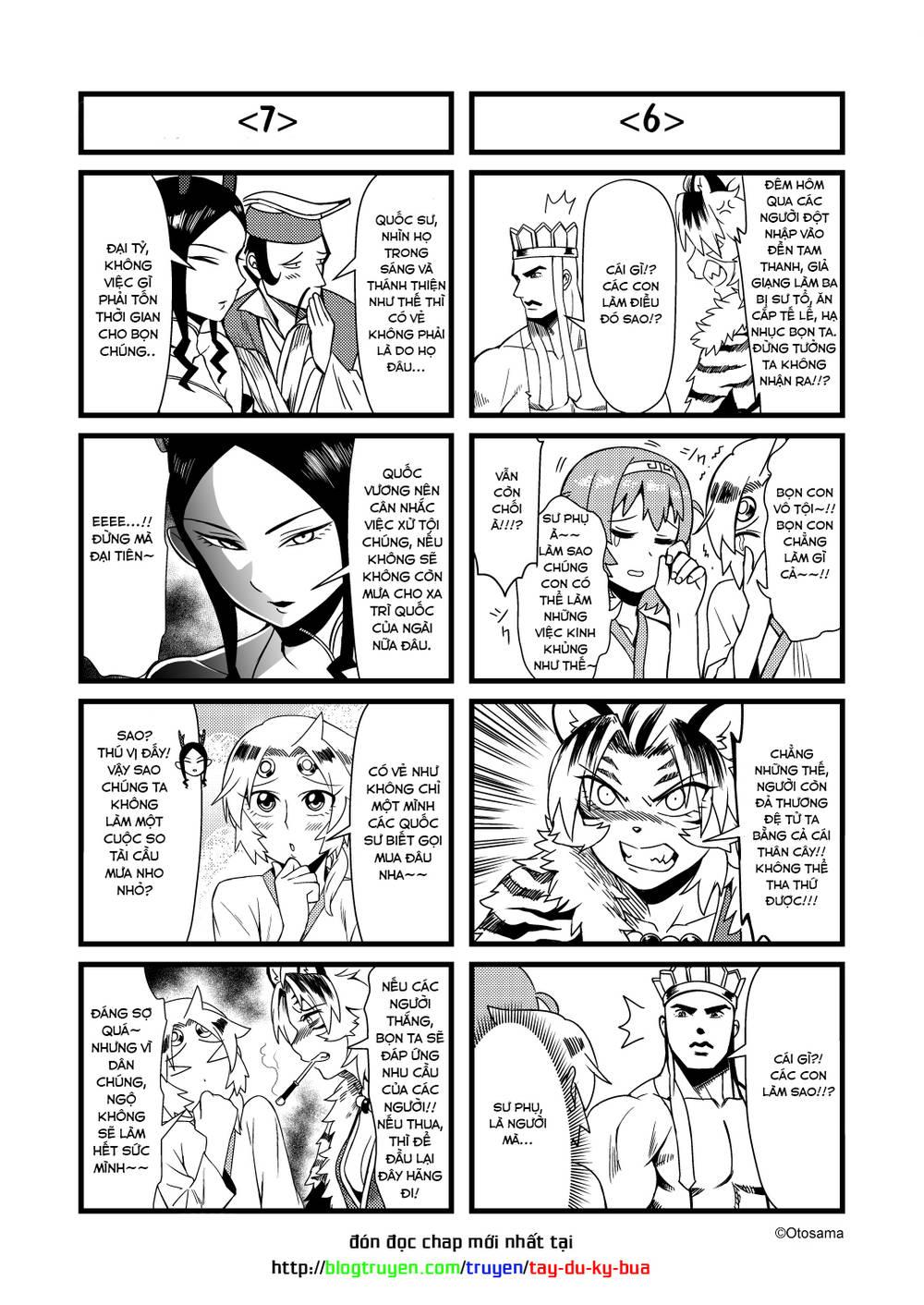 Thế Giới Cận Tử Chapter 30.1 - Trang 2