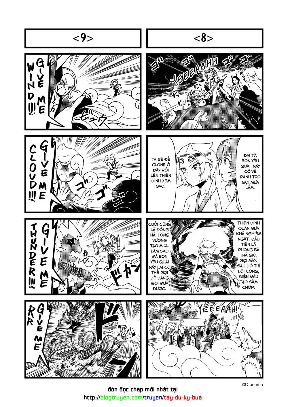 Thế Giới Cận Tử Chapter 30.1 - Trang 2