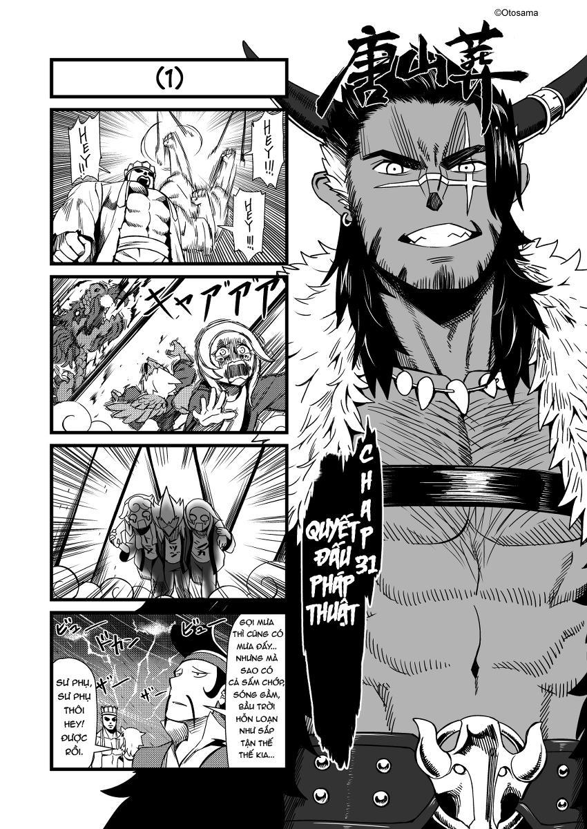 Thế Giới Cận Tử Chapter 31 - Trang 2