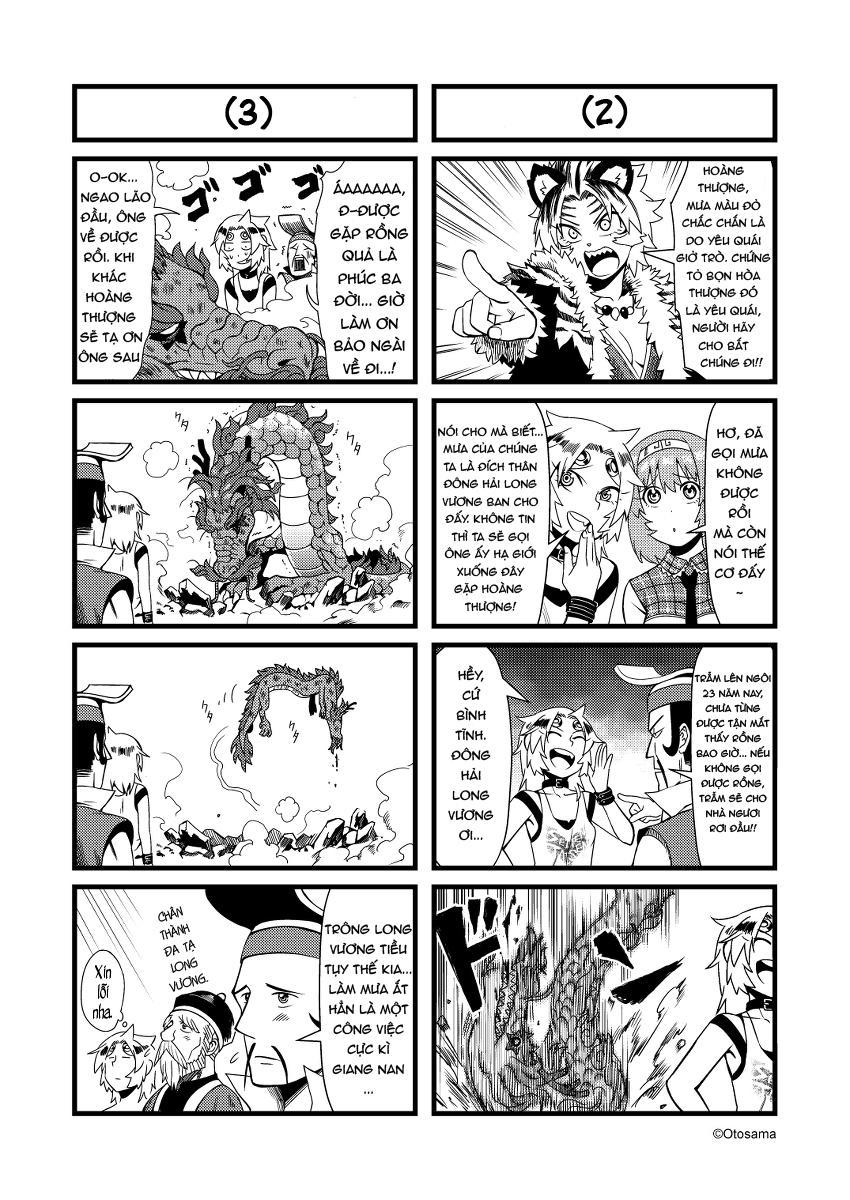 Thế Giới Cận Tử Chapter 31 - Trang 2