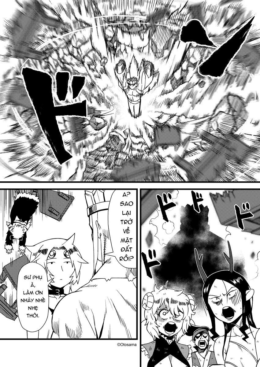 Thế Giới Cận Tử Chapter 31 - Trang 2