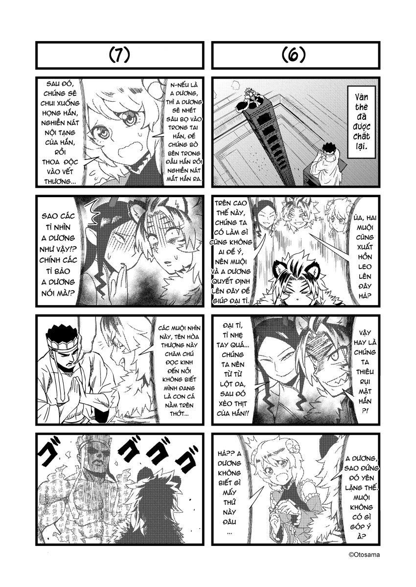 Thế Giới Cận Tử Chapter 31 - Trang 2