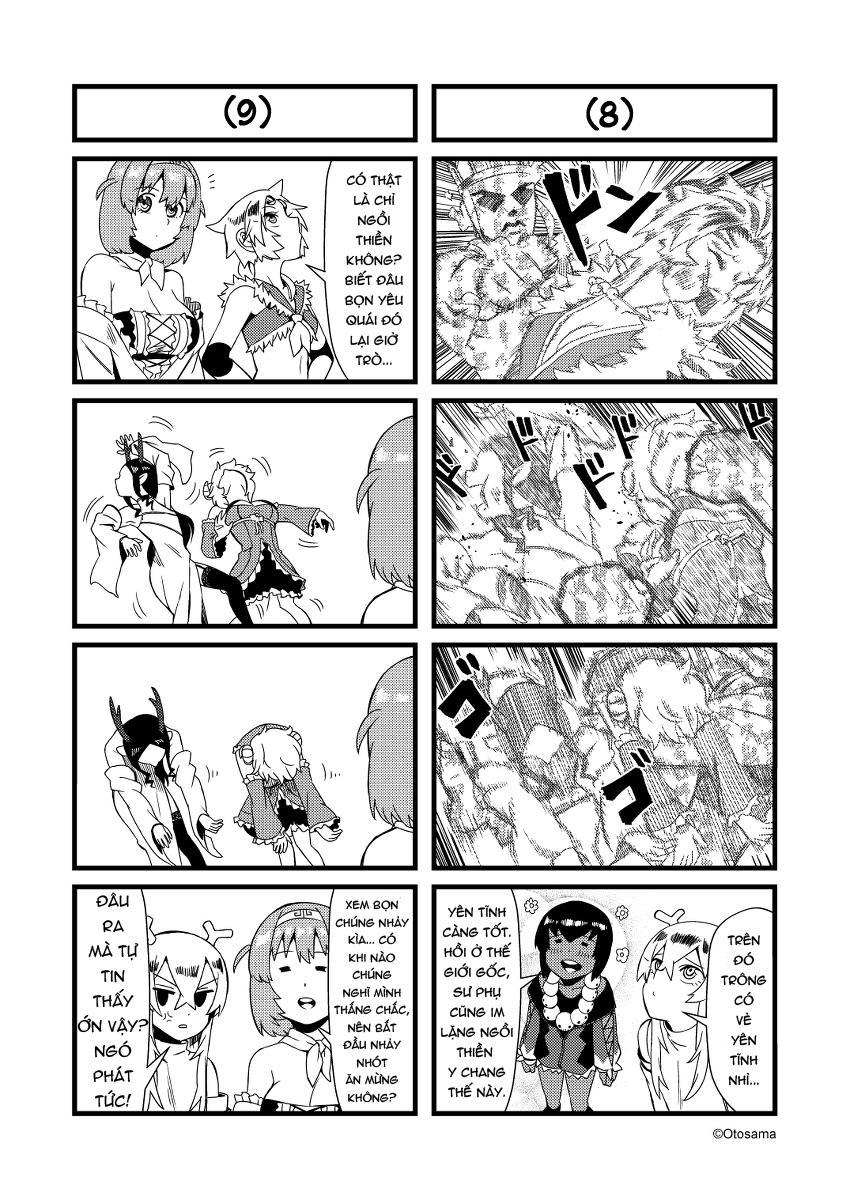 Thế Giới Cận Tử Chapter 31 - Trang 2