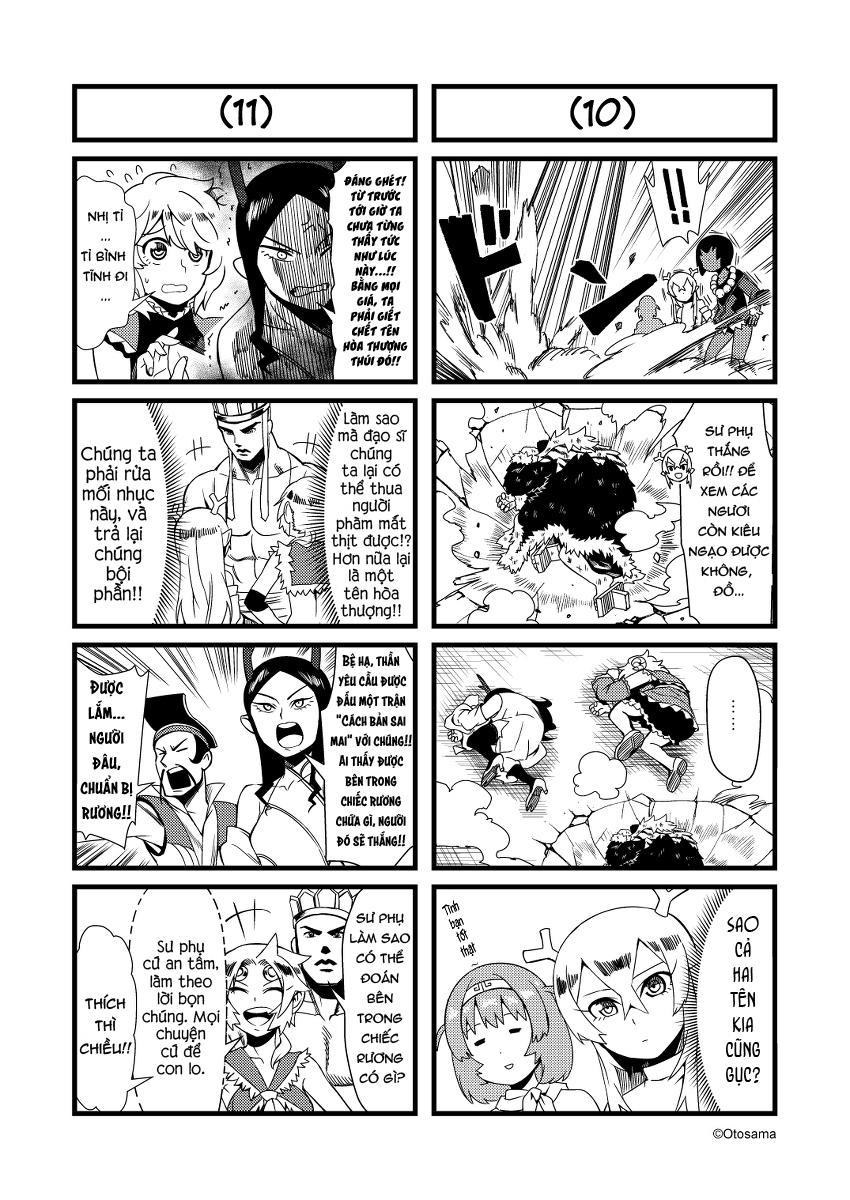 Thế Giới Cận Tử Chapter 31 - Trang 2