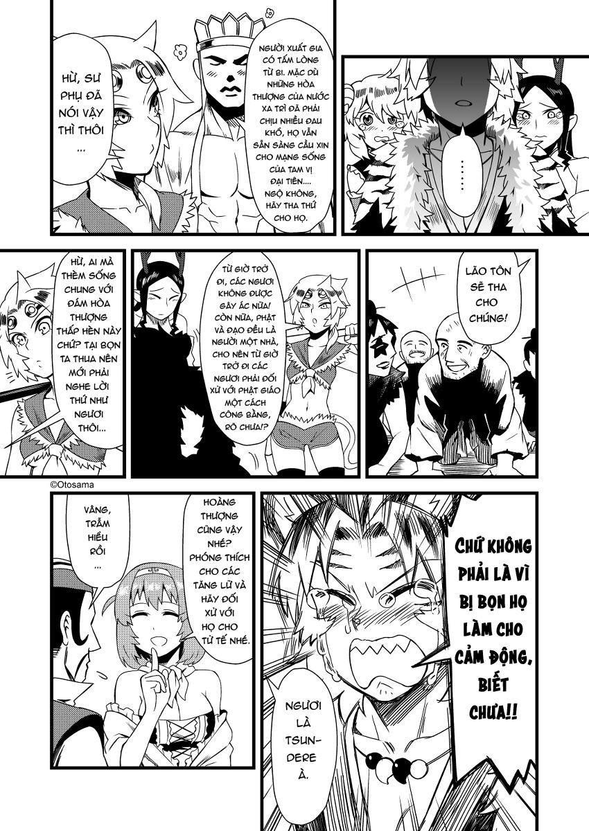 Thế Giới Cận Tử Chapter 32 - Trang 2