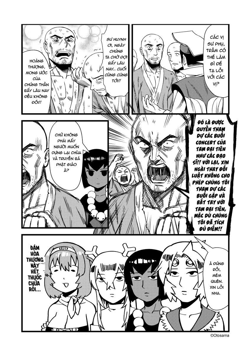 Thế Giới Cận Tử Chapter 32 - Trang 2