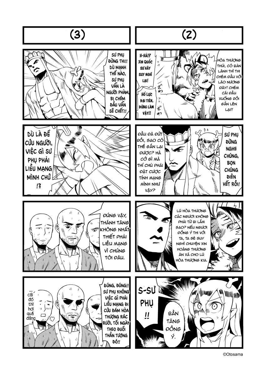 Thế Giới Cận Tử Chapter 32 - Trang 2