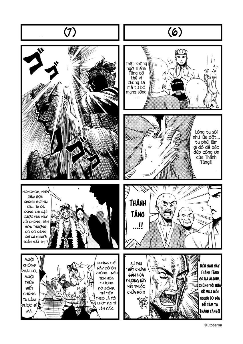 Thế Giới Cận Tử Chapter 32 - Trang 2