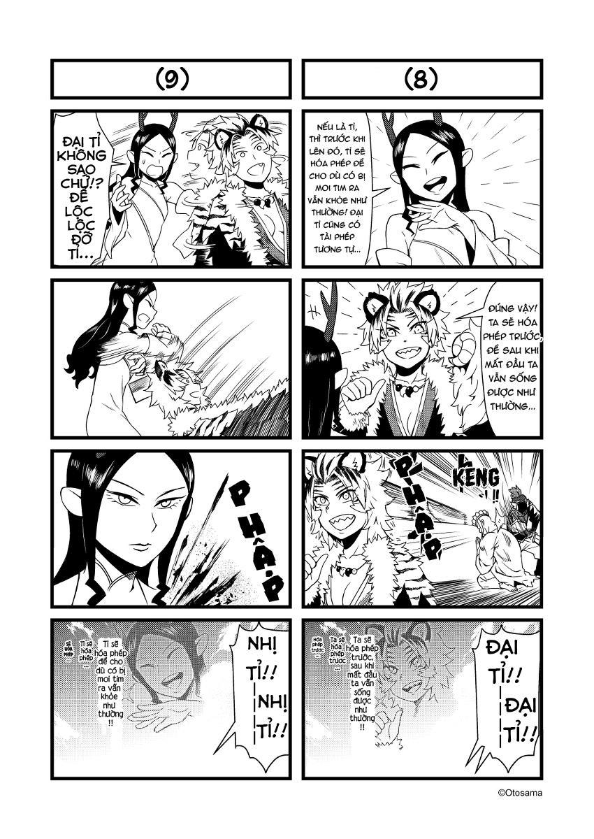 Thế Giới Cận Tử Chapter 32 - Trang 2