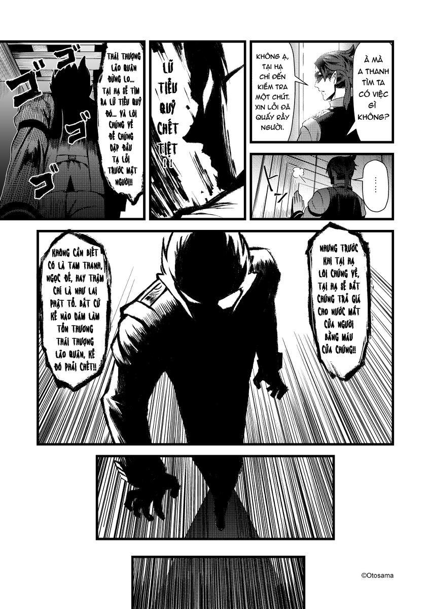 Thế Giới Cận Tử Chapter 33 - Trang 2