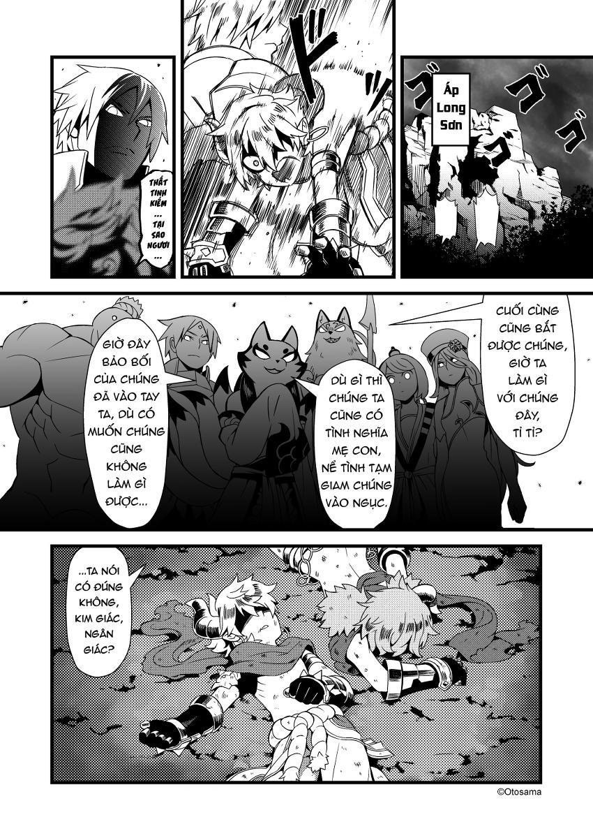 Thế Giới Cận Tử Chapter 33 - Trang 2