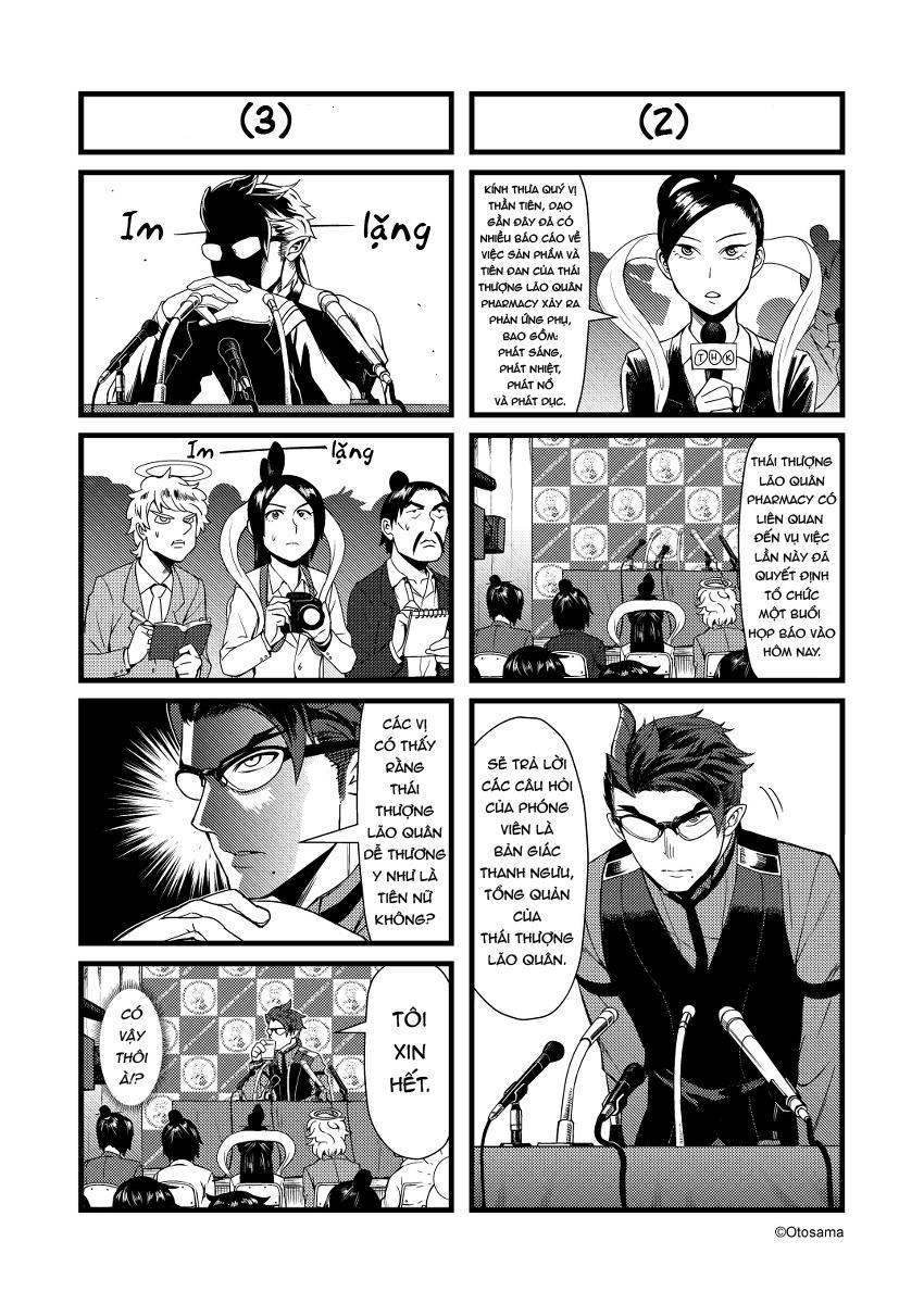 Thế Giới Cận Tử Chapter 33 - Trang 2