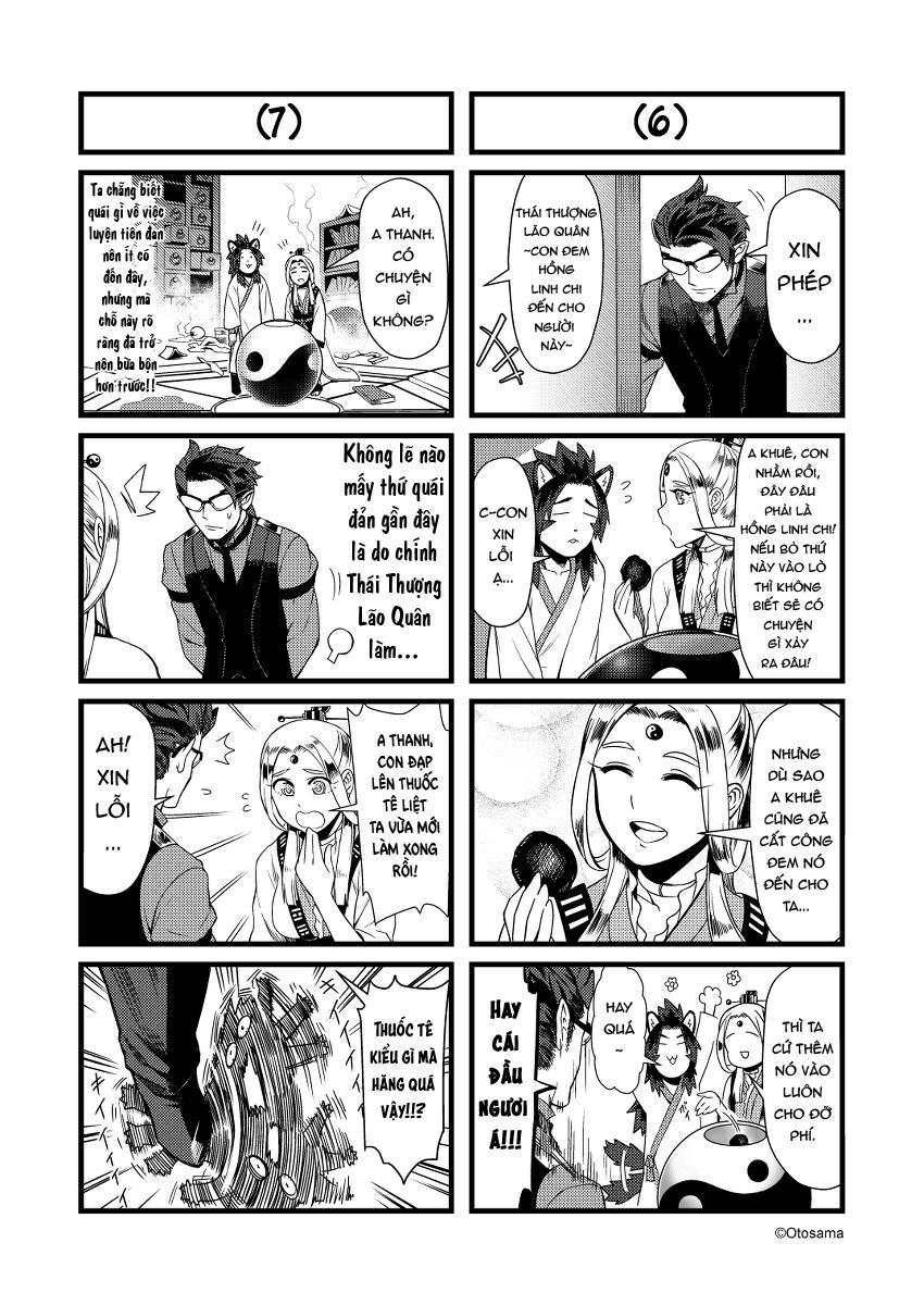 Thế Giới Cận Tử Chapter 33 - Trang 2